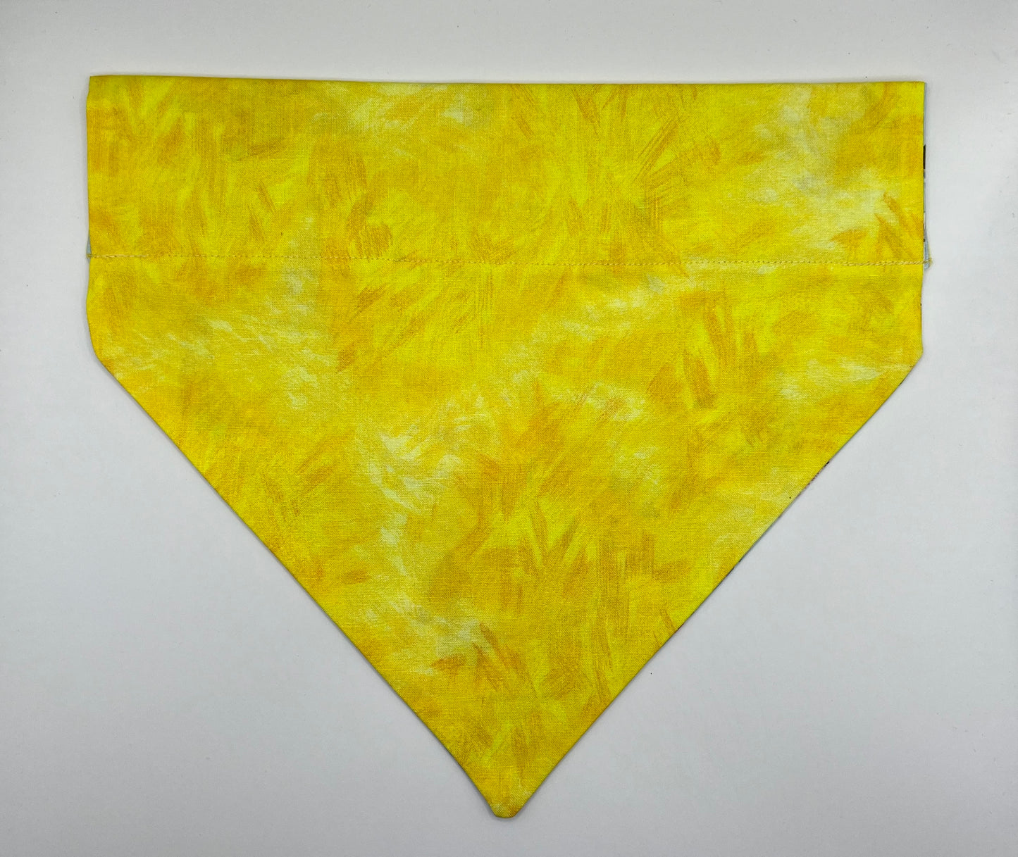 Tye-Dye Rainbow with Two Tone Yellow